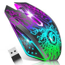 Wireless Gaming Mouse